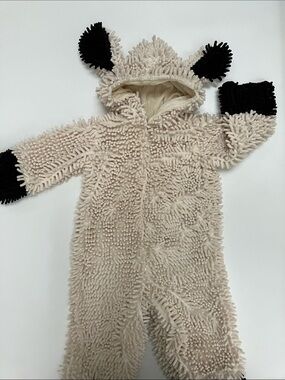 Princess Paradise Lamb Costume (size 18-24m)